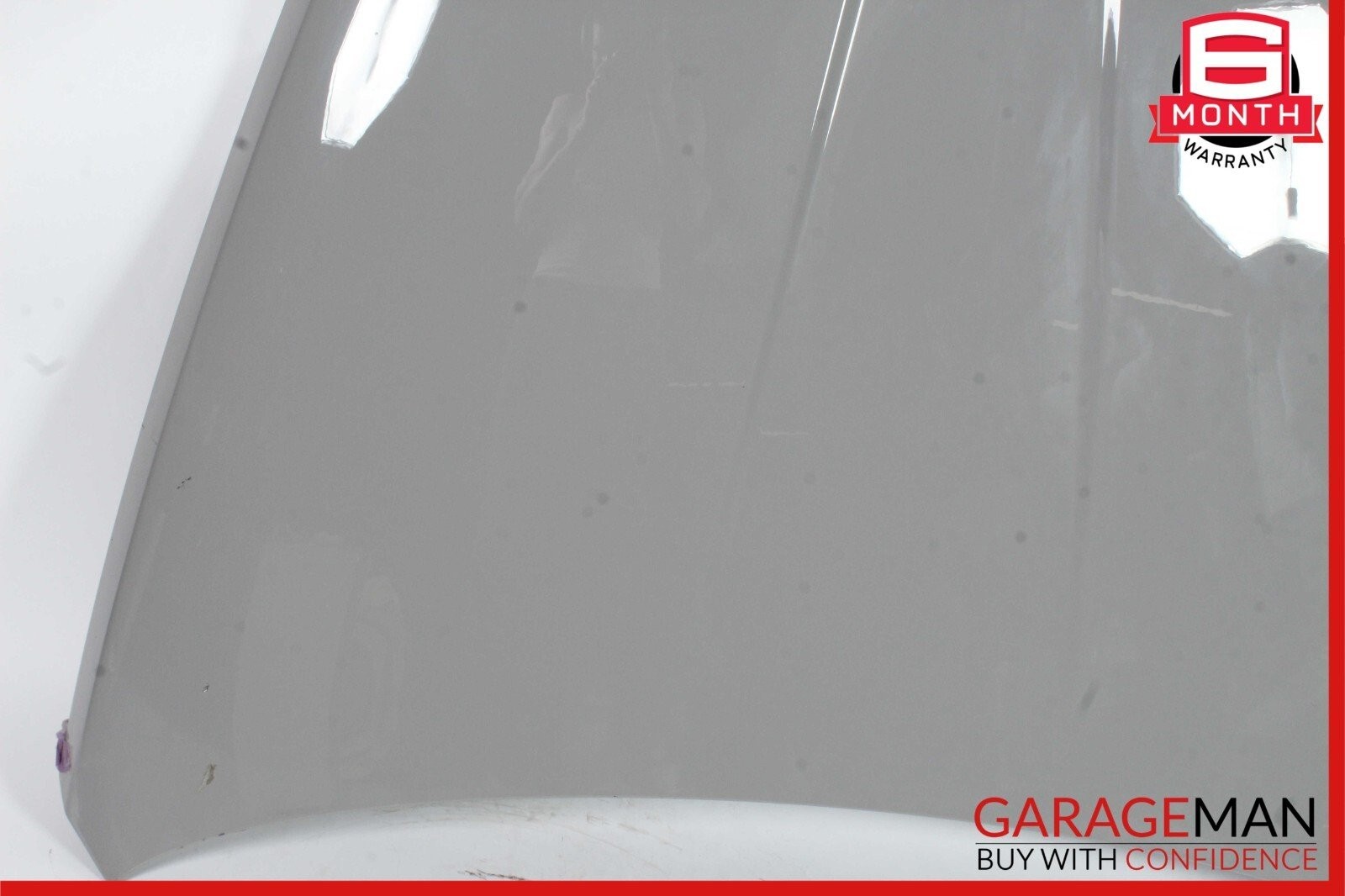19-22 Rolls Royce Cullinan Front Hood Bonnet Lid Cover Panel Gray OEM