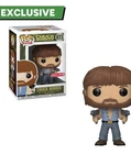 Funko Pop! Vinyl Movies (R.i.P) Chuck Norris #673 Target Exclusive Vinyl Figure