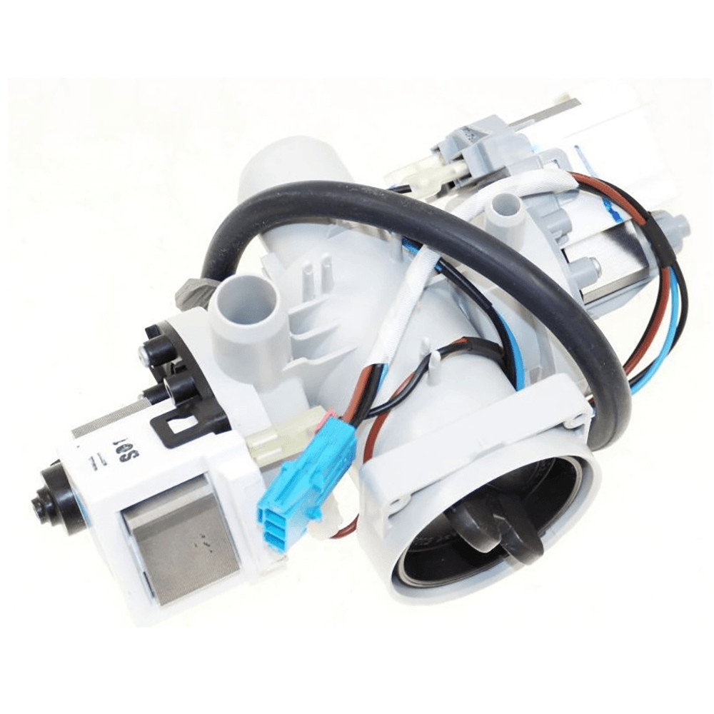 Ensemble pompe de vidange LG AHA75453301 de qualité supérieure pour entretien durable machine