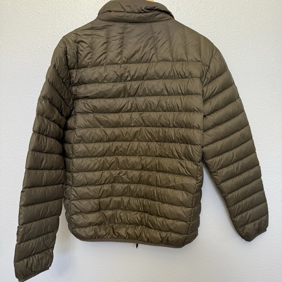 Hawke co sport производительности куртка коричневый 90% утка вниз 10% перо XL - Изображение 2 из 4