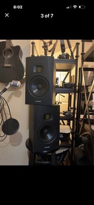 ADAM Audio T7V 7-inch Powered Studio Monitor (Pair)
