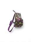 Loungefly Nickelodeon Invader Zim GIR Mini Faux Leather Backpack Purple Green — photo 2