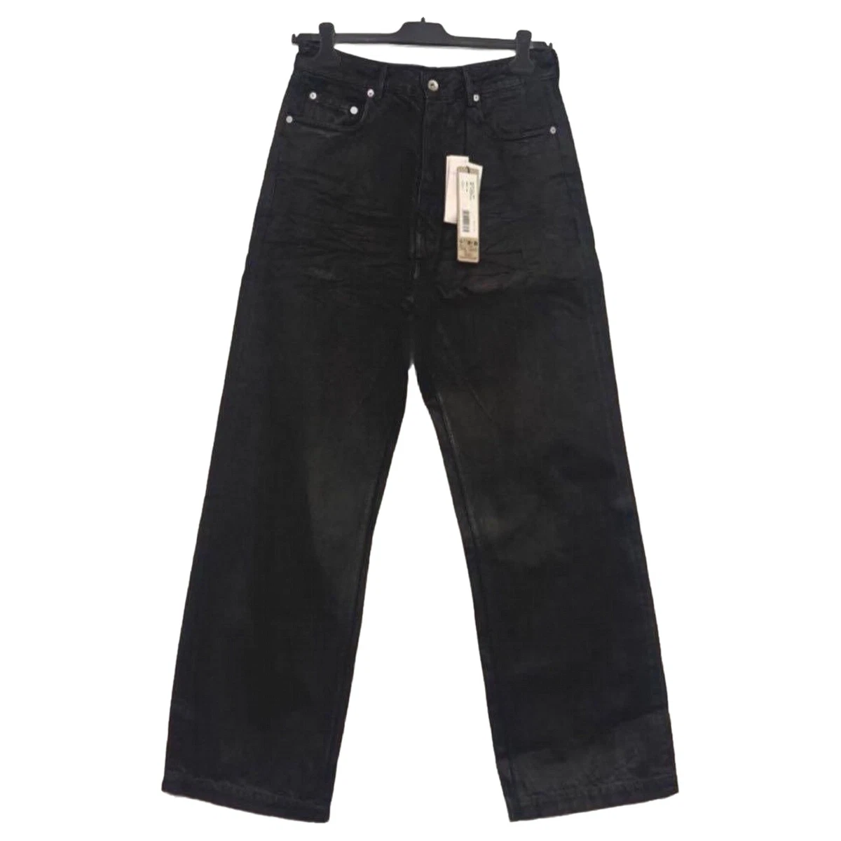 Rick Owens Regular 30 Size Jeans for Men for sale | eBay