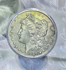 1889-O Morgan Silver Dollar Authentic 0.90 fine silver. US Mint