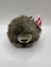 Puffkins 4" Spike the Porcupine Plush Birthday 1-28-98 with Tags Attached
