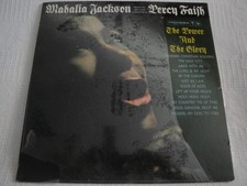 MAHALIA JACKSON PERCY FAITH Power and the glory VINYL LP ALBUM NEW COLUMBIA REC