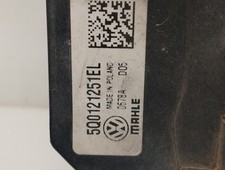 5Q0121251EL ladeluftkühler SEAT LEON 5F1 STYLE 2016 692223