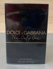 Dolce & Gabbana Women's The Only One Eau de Parfum Spray - 3.3 fl. oz (100mL)