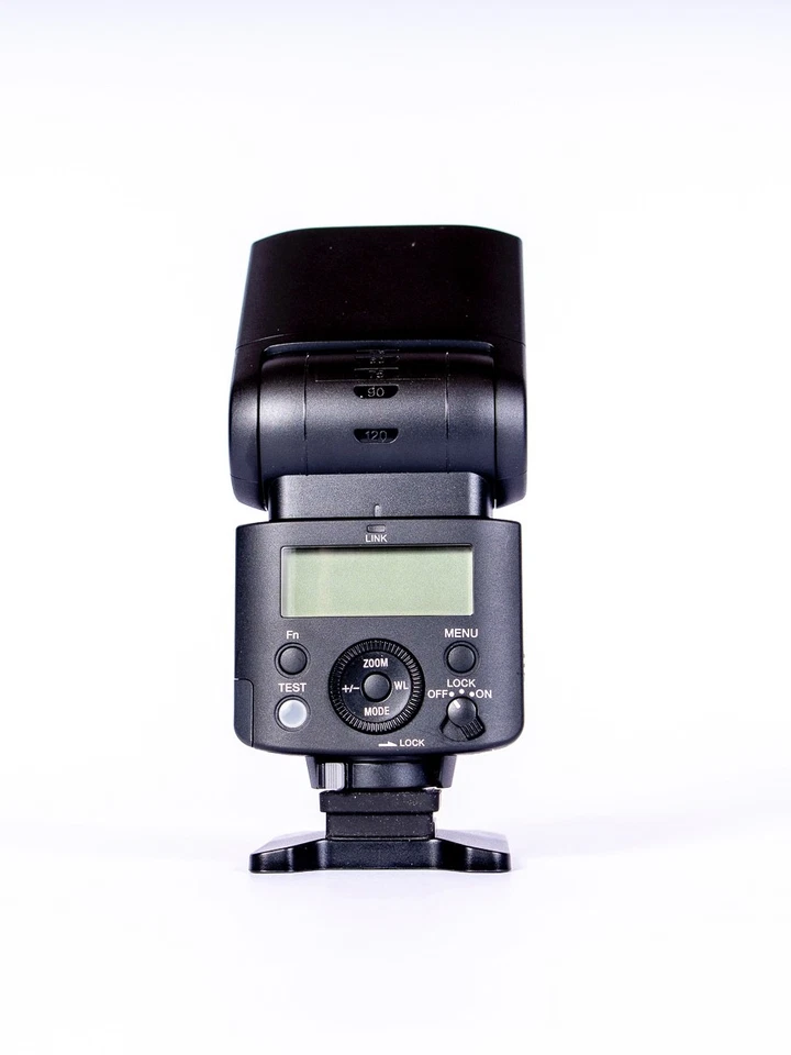 Sony HVL-F46RM External Flash for Alpha Cameras – Excellent Condition - NOT USED - Image 4 of 4