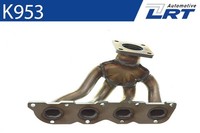 KrüMmer Abgasanlage LRT K953 FüR Audi Fabia Ibiza Seat Golf Polo VW Skoda 4 1J1