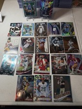 NFL 20 Card Lot