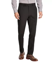 Kenneth Cole Mens Dark Gray Slim Suit Pants 31 X 32 NEW COKK2FBZ0022