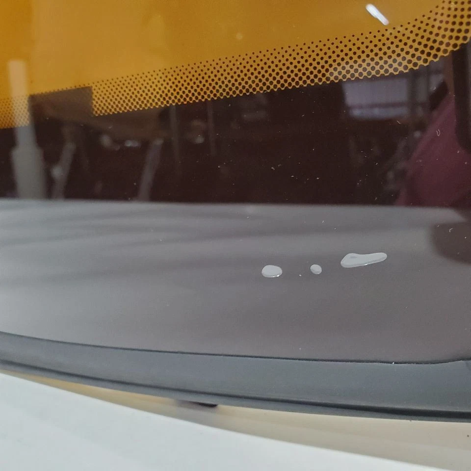 Toyota MR2 1985 1986 OEM techo corredizo vidrio  Foto 2 de 4