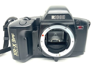 Ricoh XR-X 3PF SLR 35mm Spiegelreflexkamera analog Body Gehäuse (Pentax K)