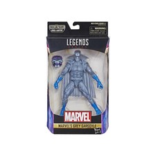 Grey Gargoyle BAF Kree Sentry Marvel Legends Hasbro