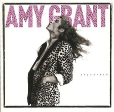Unguarded by Amy Grant (CD, Aug-2007, RCA)