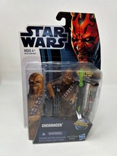 Star Wars Clone Wars 2012 Chewbacca Action Figure