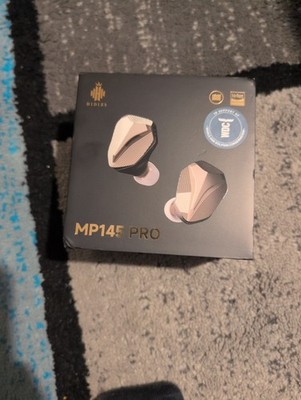 Hidisz MP145 Pro Planar Magnetic In Ear Monitors