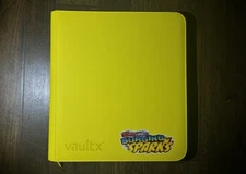 Surging Sparks Master Set -INCOMPLETE with VaultX Binder +150 Unsorted Bulk