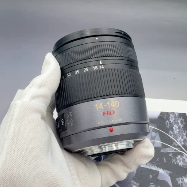 Panasonic 14-140mm f/4-5.8 Camera Lenses for sale | eBay
