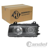 Diederichs Halogen Scheinwerfer Links Passend FüR BMW 3Er | 1213281
