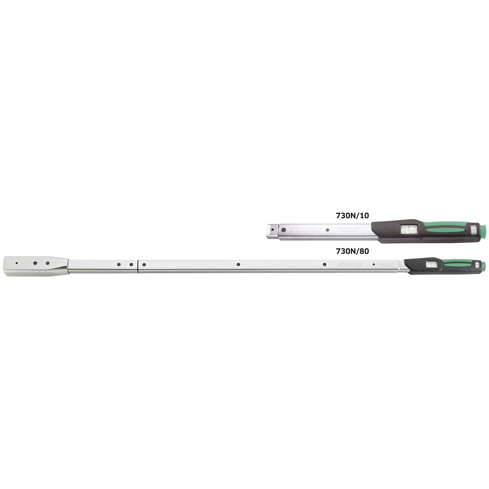 Stahlwille 730N/20 Torque Wrench For Bit sets