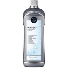 Mercedes-Benz Genuine Washer Fluid With Antifreeze 1L WinterFit A000986940111