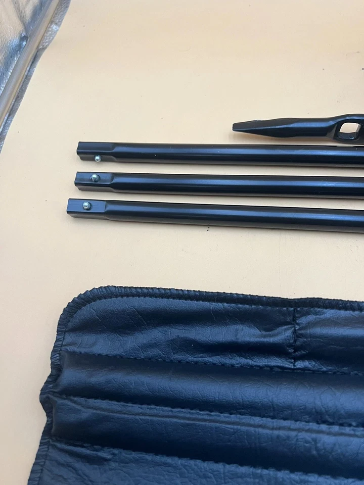 2015-2025 Chevrolet Silverado GMC Sierra 1500 Emergency Jack Kit Tool OEM - Image 4 of 4