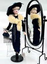 Ashton Drake 2001 Mel Odom A LADY KNOWS By Bob Lange 16 GENE DOLL Complete Box
