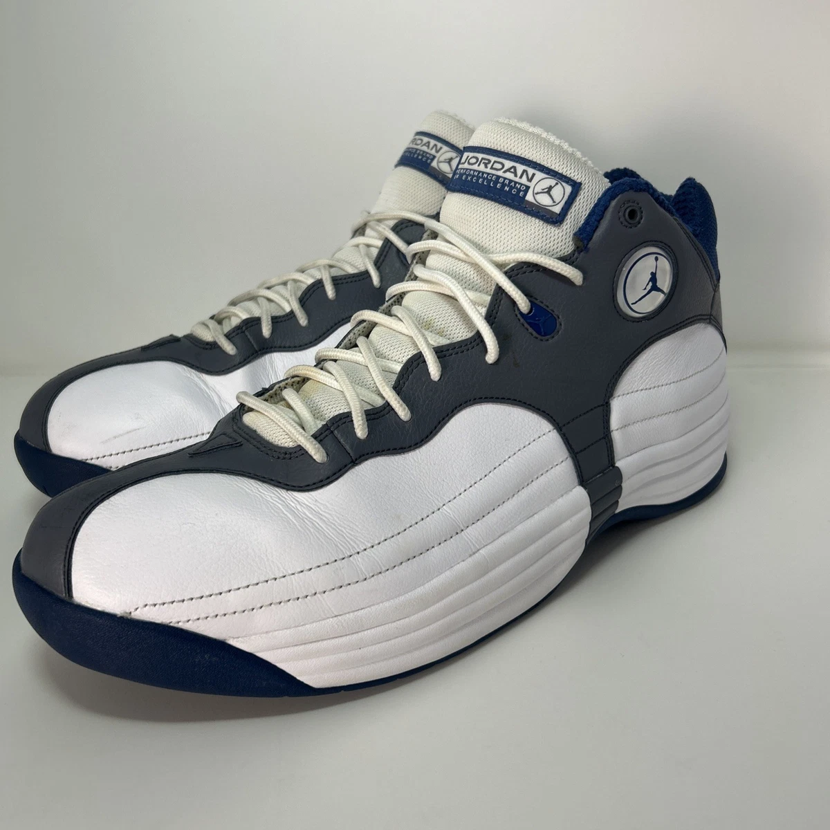 Jordan Jumpman Team 1 White French Blue for Sale | Authenticity