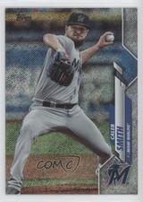 2020 Topps Retail Foilboard 60/264 Caleb Smith #122 n1u