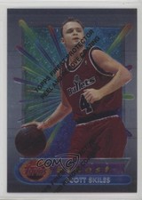1994-95 Topps Finest Scott Skiles #182 2hg