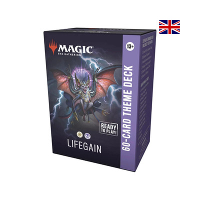 Vorverkauf: Secrets of Strixhaven - Themedeck ''Lifegain'' (Versand ab 17.04.)