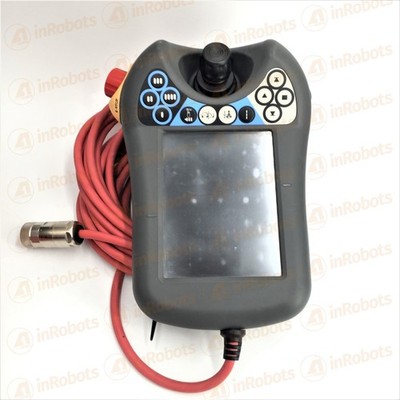 For ABB DSQC679 3HAC028357-001 IRC5 Teach Pendant Resistive Touch 10m Cable IP54