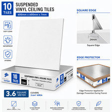 Suspended Ceiling Tiles