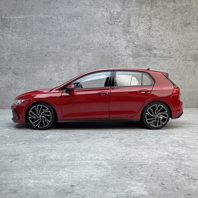 NOREV 1:18 Volkswagen Golf 8th generation GTI VW GOLF 2020 alloy