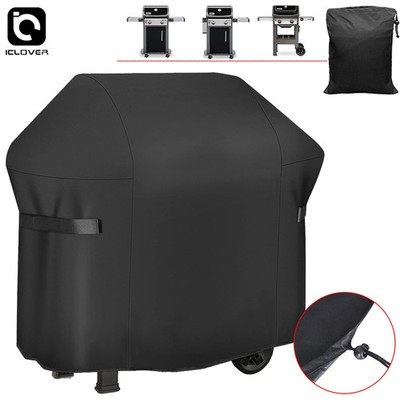 48in BBQ Gas Grill Cover For Weber Spirit / 2 II 200 E210 Waterproof Heavy Duty