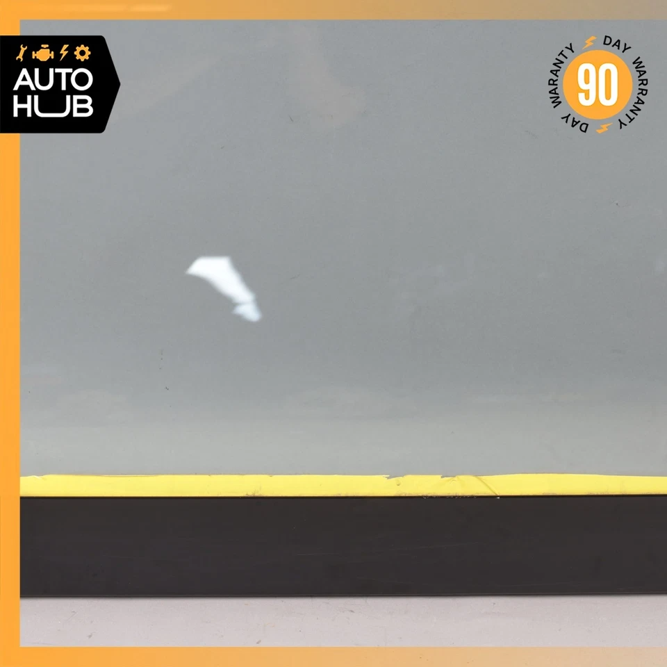 07-14 Mercedes W216 CL550 CL600 CL63 AMG puerta delantera derecha ventana vidrio OEM Foto 4 de 4