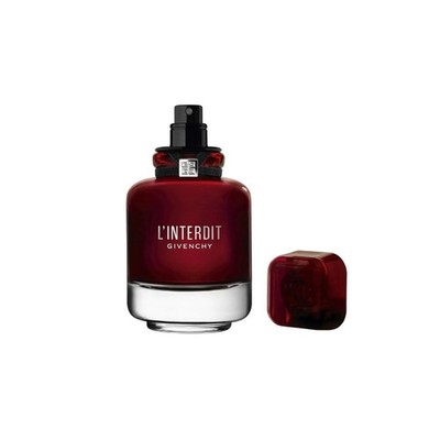 Givenchy L´interdit EdP Rouge 50 Vpo Eau de Parfum Damenparfum 50 ml Duft NEU