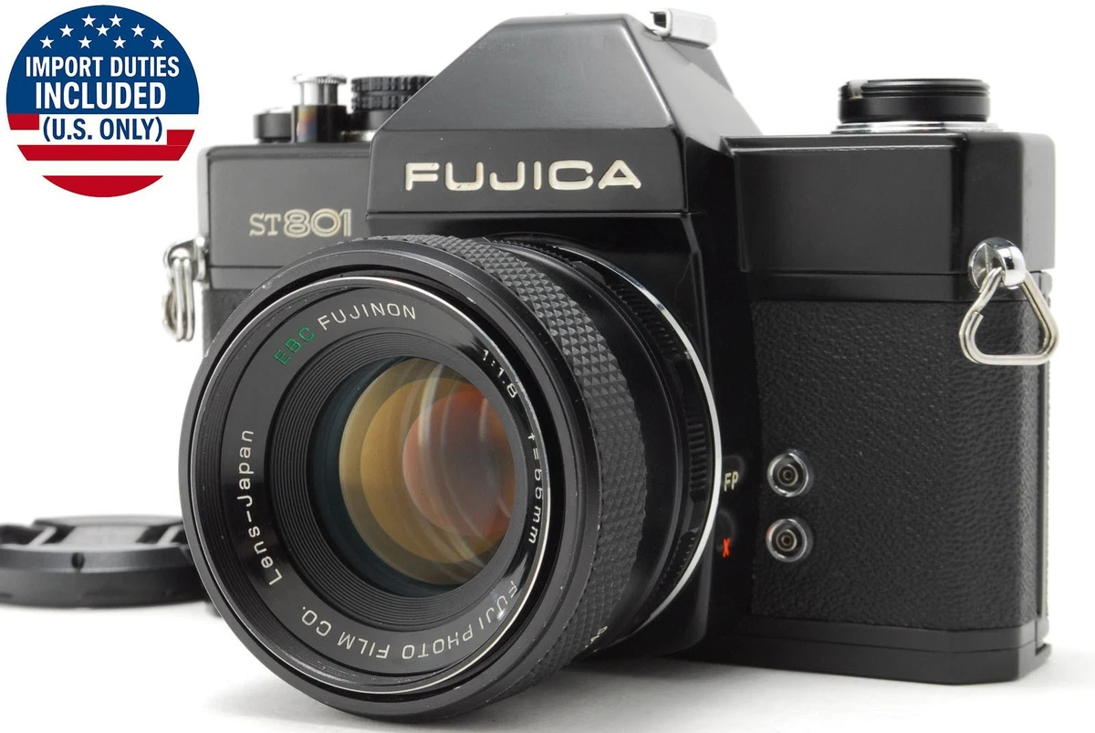 Fujica Film Cameras for sale | eBay