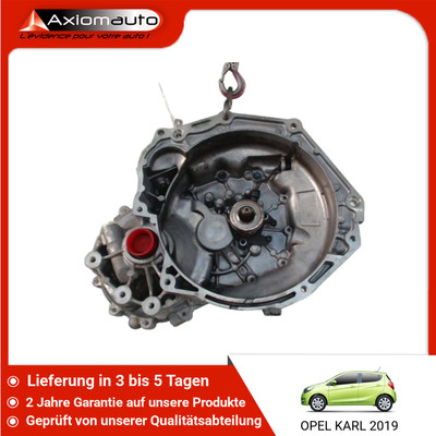   MANUELLE ÜBERTRAGUNG   OPEL KARL 25193045  