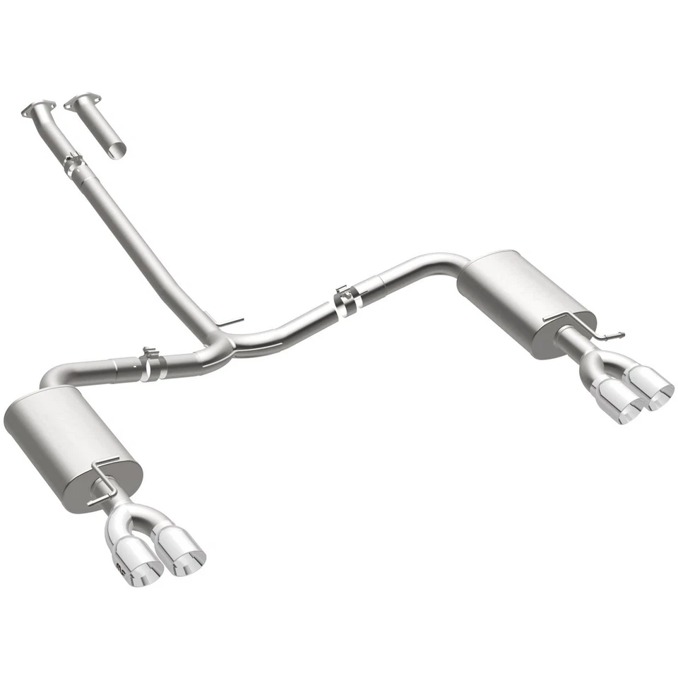 MagnaFlow Performance Exhaust System Kit 19237: 2011-2015 Kia Optima - Image 2 of 4
