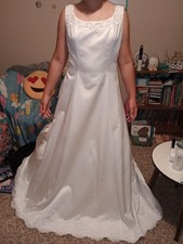 Bridal Originals wedding dress size 14