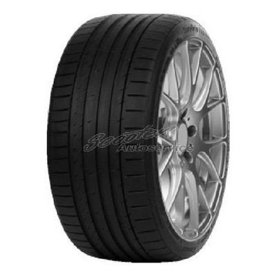 4-er Satz Gripmax SureGrip Pro Sport XL Sommerreifen 235/35 R19 91Y id52654