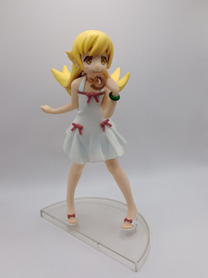 Bakemonogatari Monogatari Serie Figur Shinobu Oshino Taito Anime