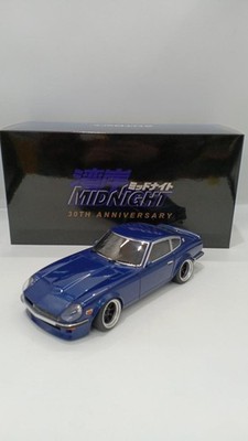 AUTOART 1/18 Wangan Midnight 30th Anniversary Model Nissan Fairlady Z S30