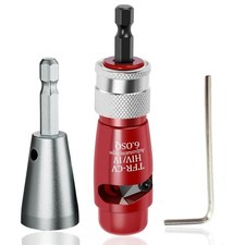 Wire Turner for Drill Press, Stripping and Twisting Tool, Wire Turn 7525