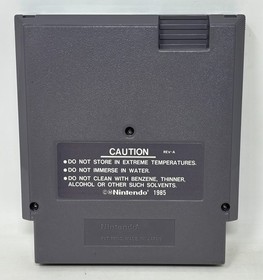 NES Nintendo - Defender II 2 - Includes Manual & Dust Cover - Tested (1988)