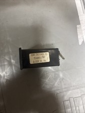 ENMCO Hour Meter. Part No. T14BH517BC , 8-32V DC New Old Stock. Corner Broke