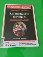 Les littératures Nordiques